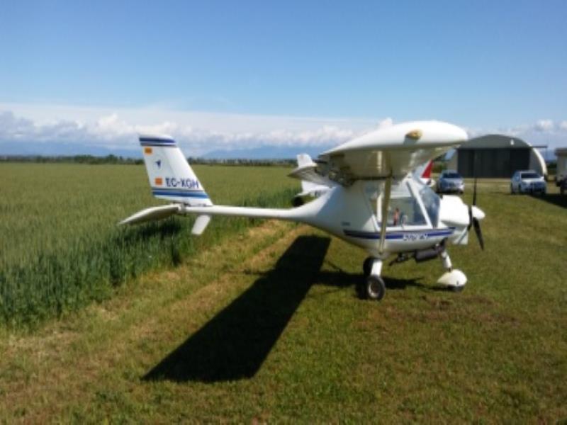 ulm occasion FLY SYNTHESIS - STORCH CL 582